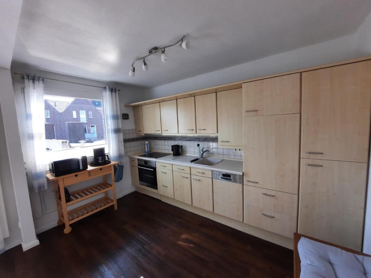 Ferienwohnung Muehlennest Emden Esterno foto
